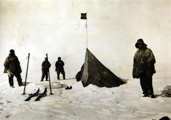 Antarctic Expedition Interest: